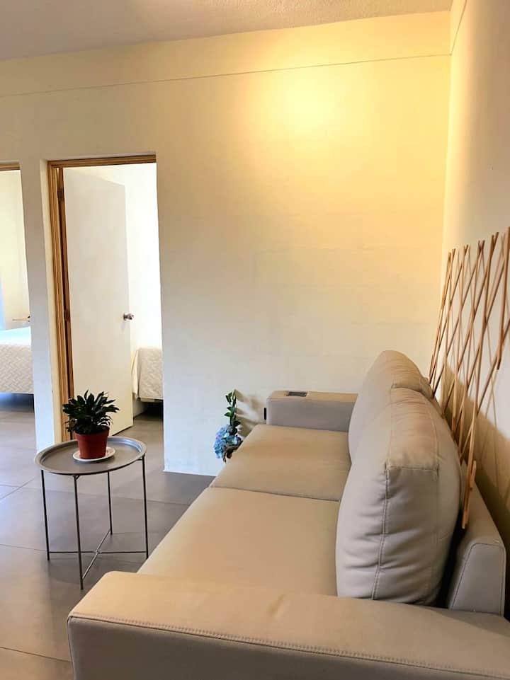 Almendro House, Santa Ana , Es - A/c In All Areas - Santa Ana