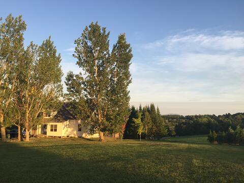 College and Mountain View Home