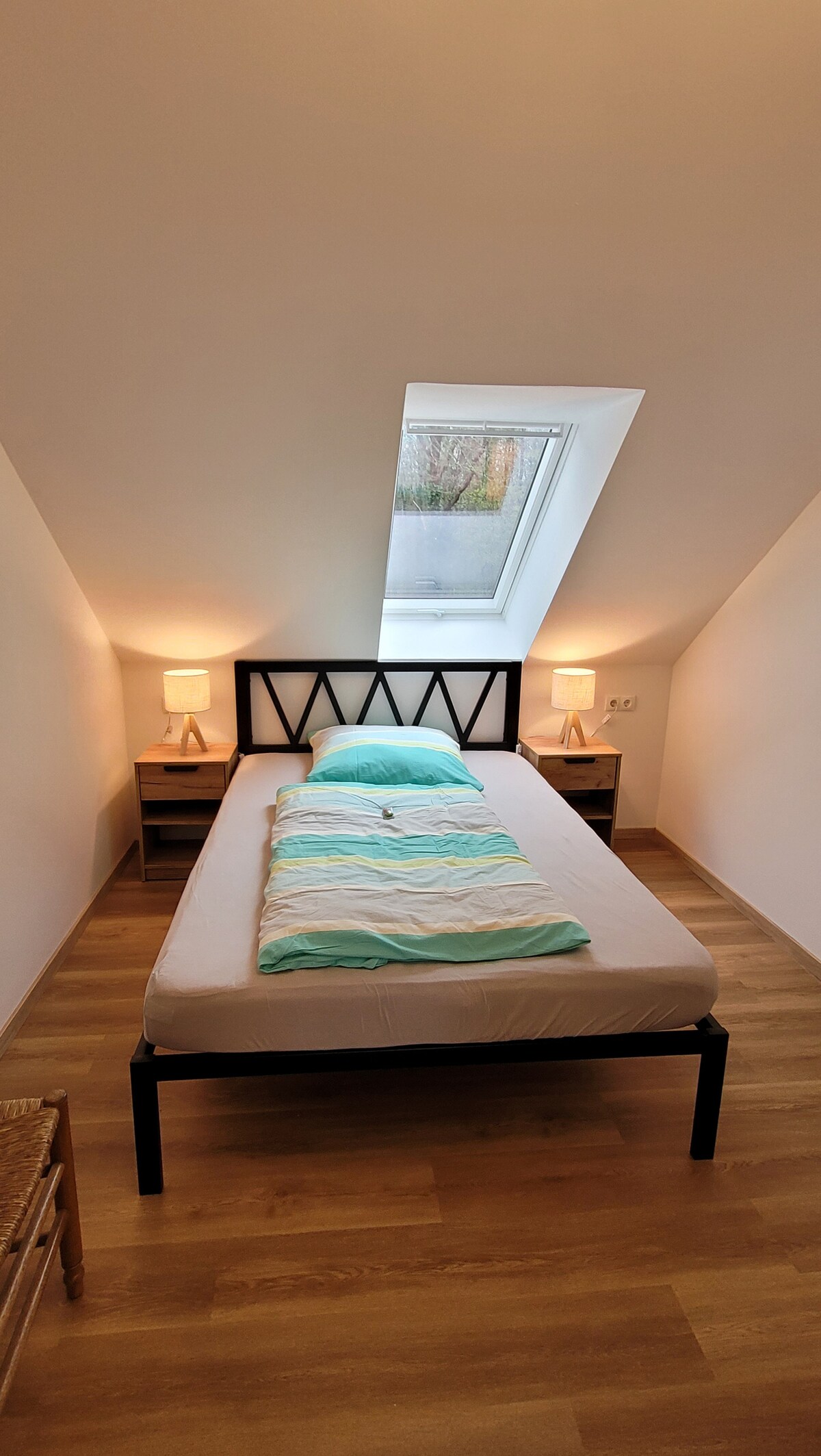 Leistungsstarkes Airbnb: Apartment in Westerstede (1-2 persons) in Ammerland