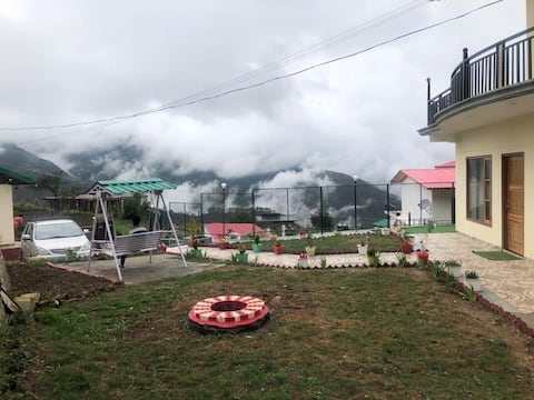 Memento Vivere (3 BHK Villa)