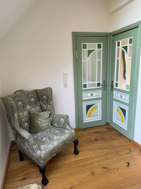 Leistungsstarkes Airbnb: Small cottage in the countryside in Wesermarsch