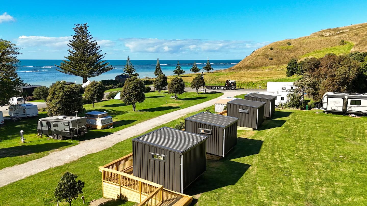 Moana Cabin 4