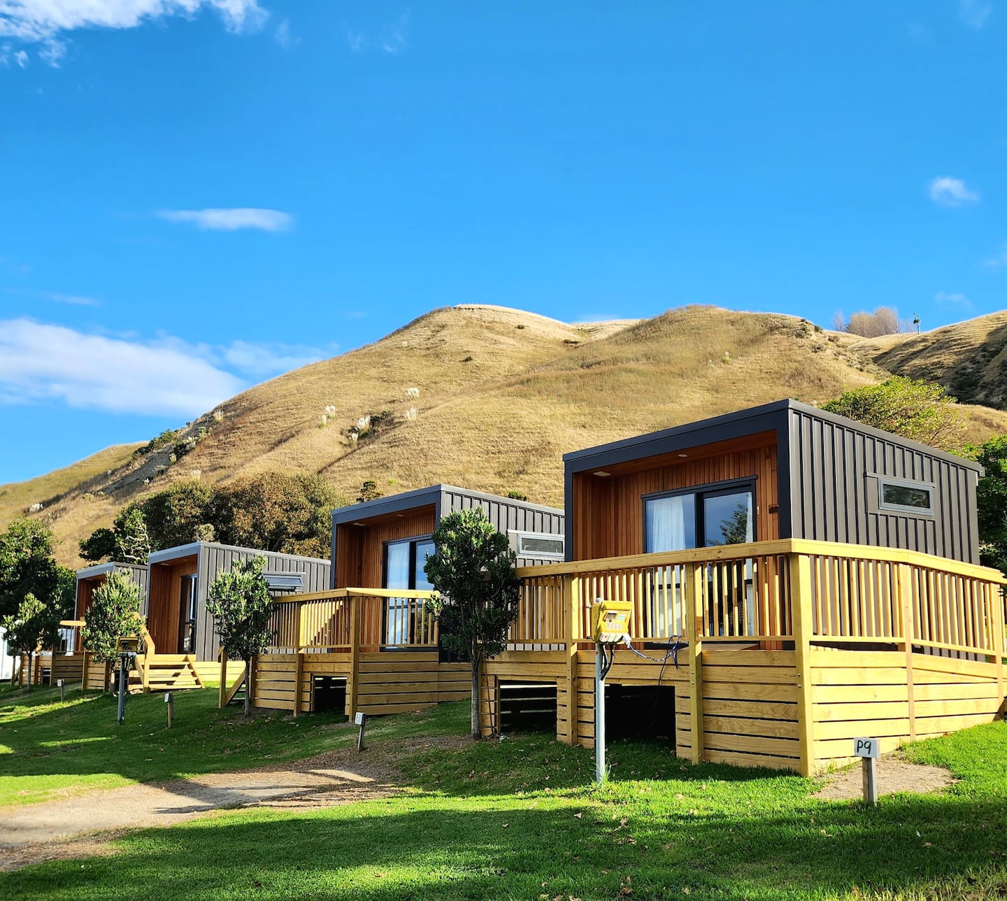 Moana Cabin 2