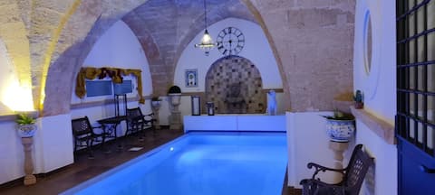 Villa con piscina privata