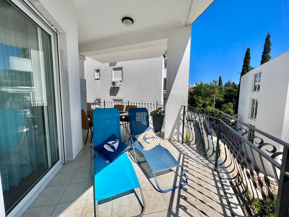 Apartment Beach Bliss