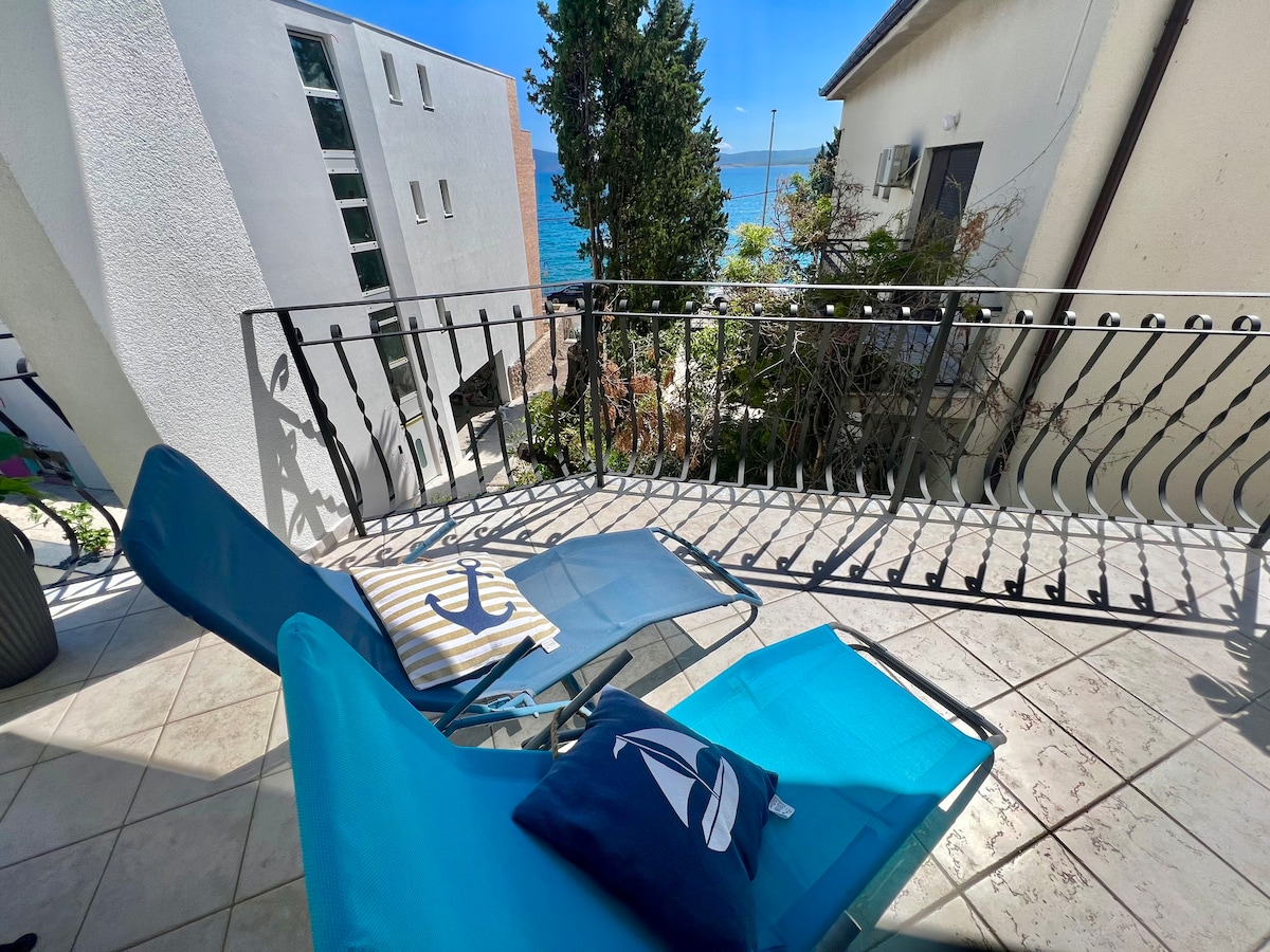 Apartment Beach Bliss