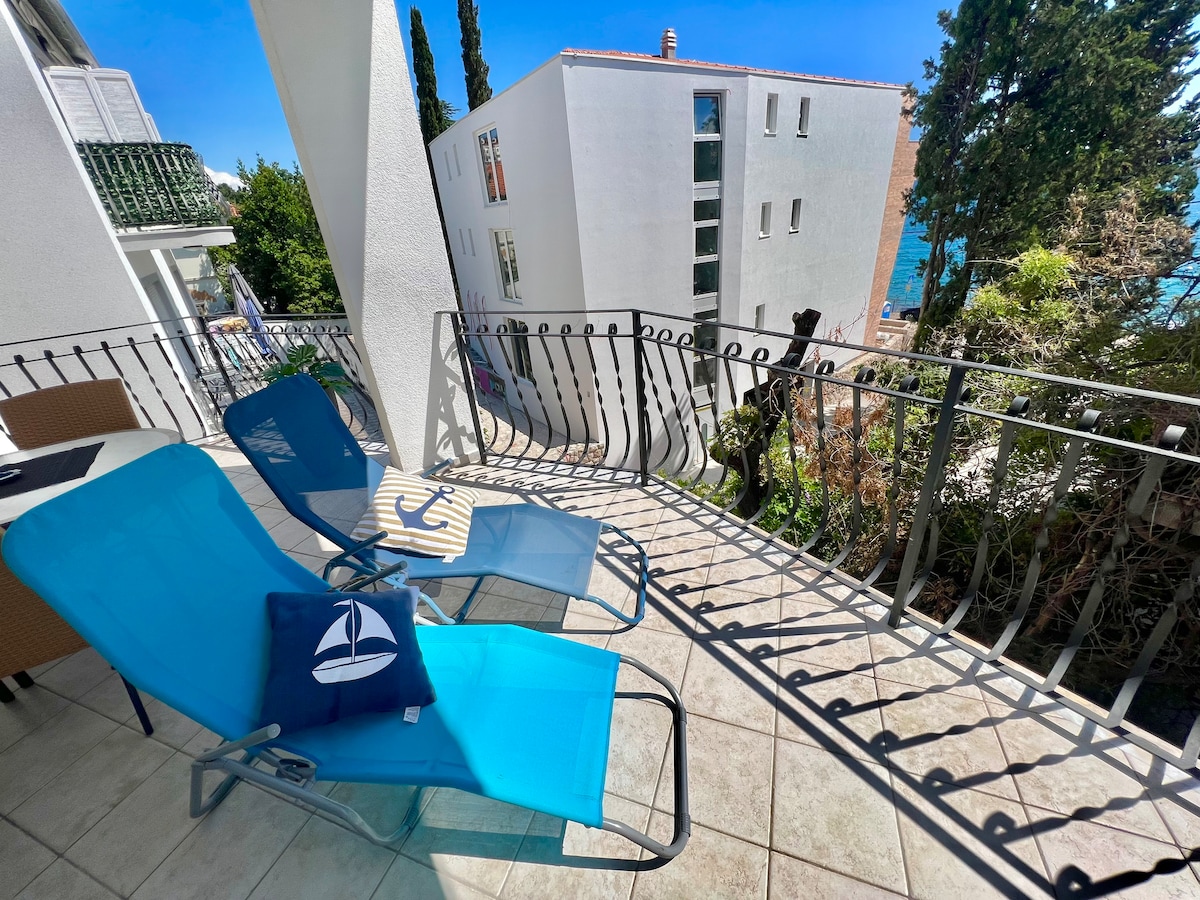 Apartment Beach Bliss