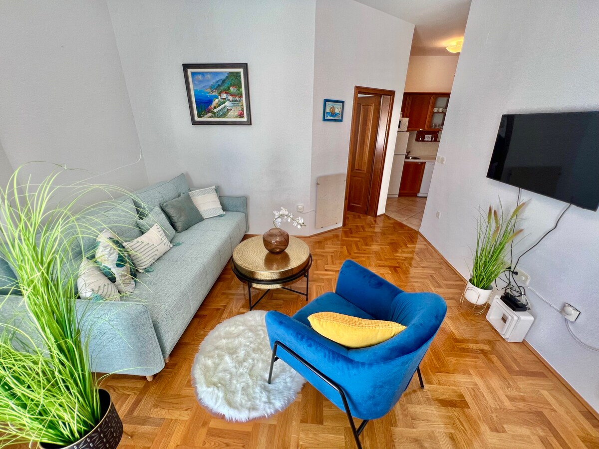 Apartment Beach Bliss