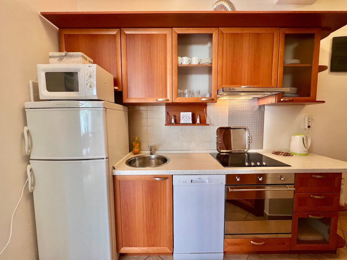 Apartment Beach Bliss