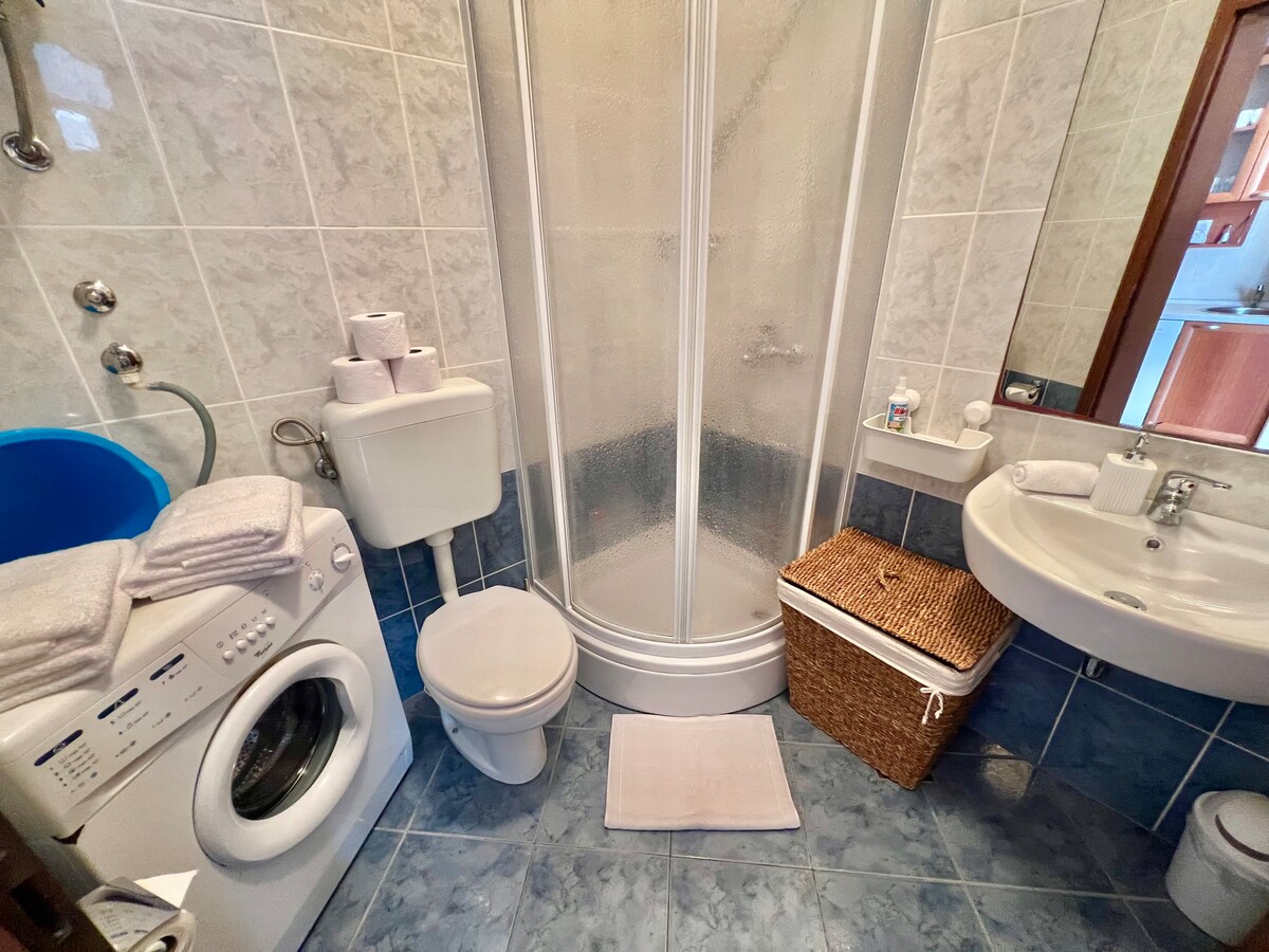 Apartment Beach Bliss