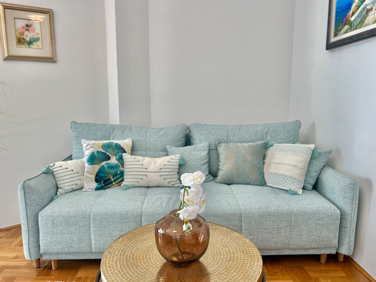 Apartment Beach Bliss