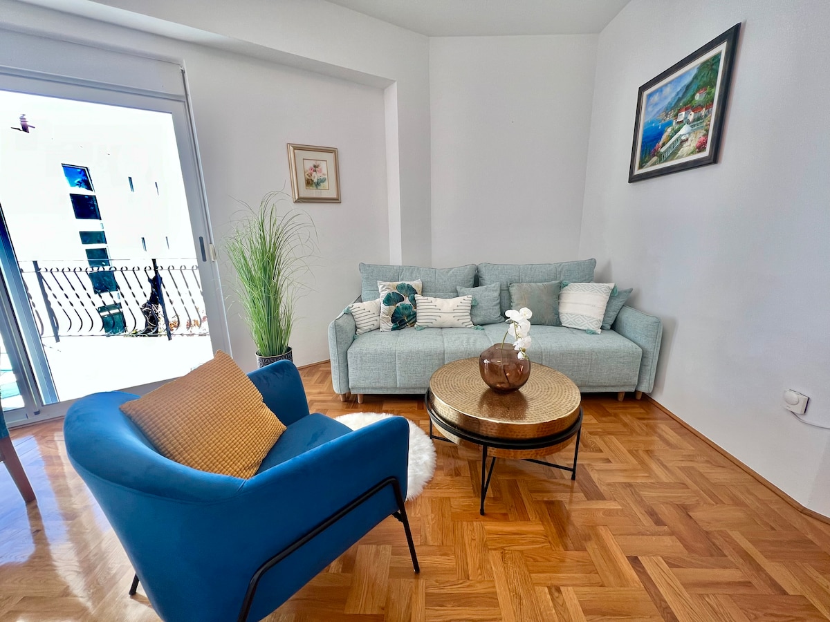 Apartment Beach Bliss