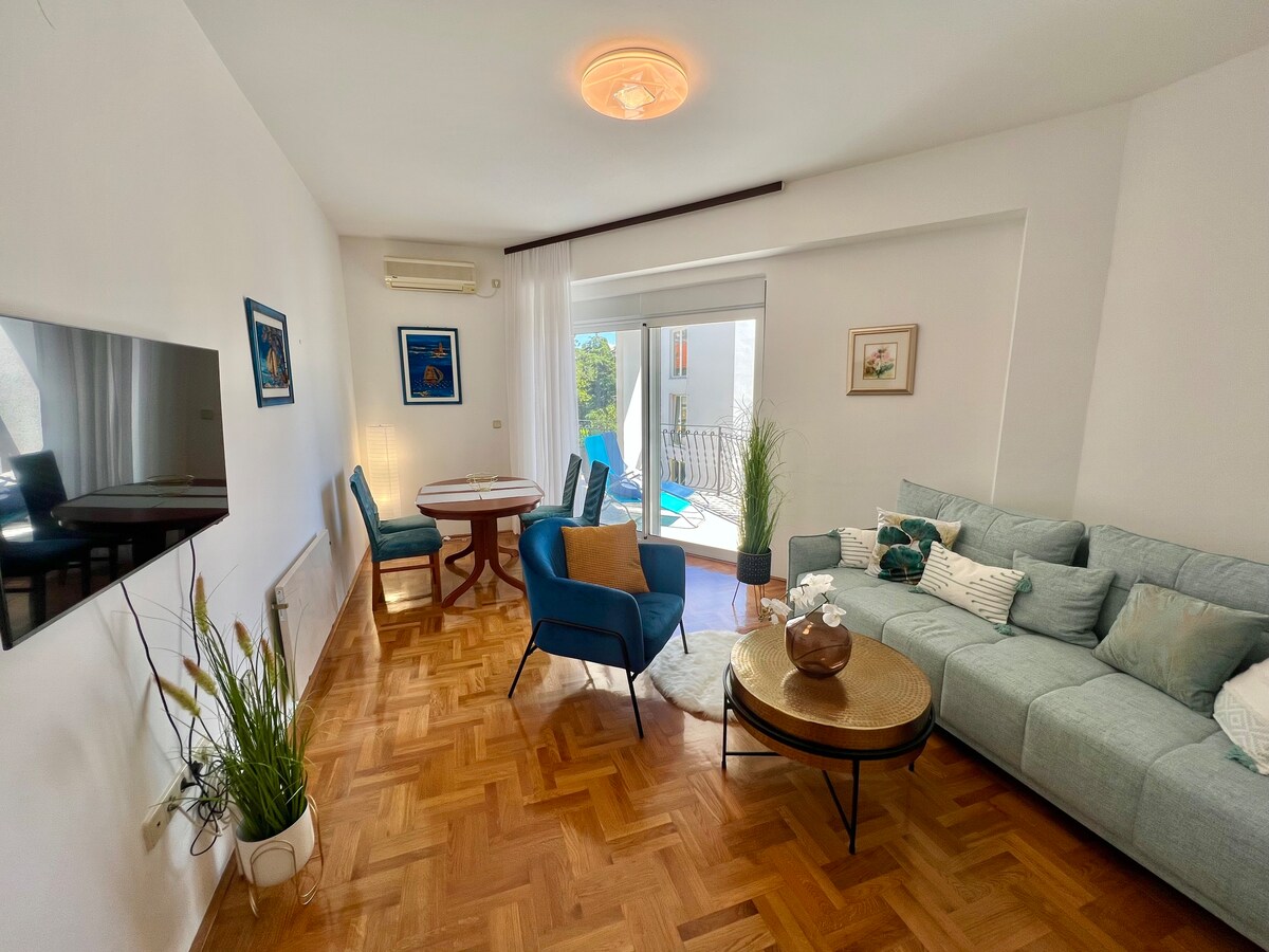 Apartment Beach Bliss