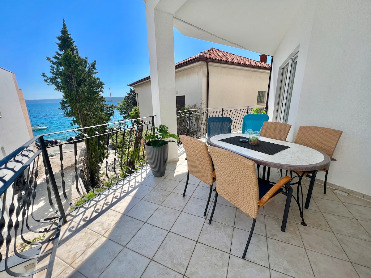 Apartment Beach Bliss