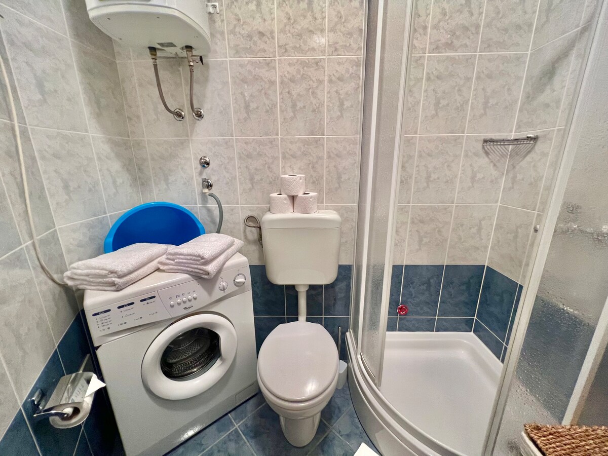 Apartment Beach Bliss