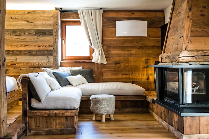 Le Chalet Du Secret | Adults Only - Valle d'Aosta