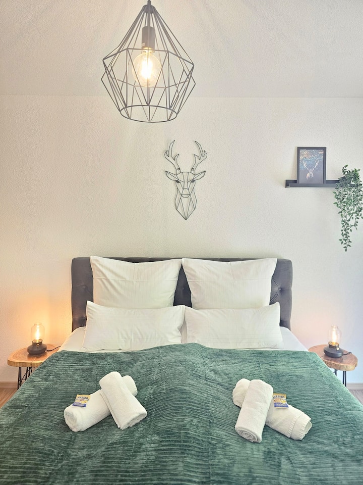 Black Forest I Sauna I Boxspring I Nespresso I 2