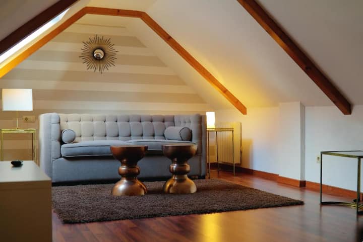 Cr 22 Apartamento Catedral - Santiago de Compostela