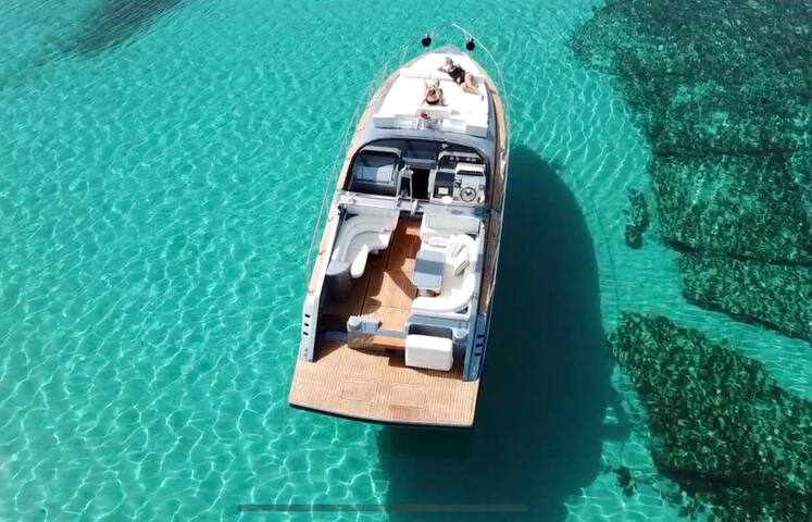 41ft Private Yacht for 10-Mykonos gallery image 5