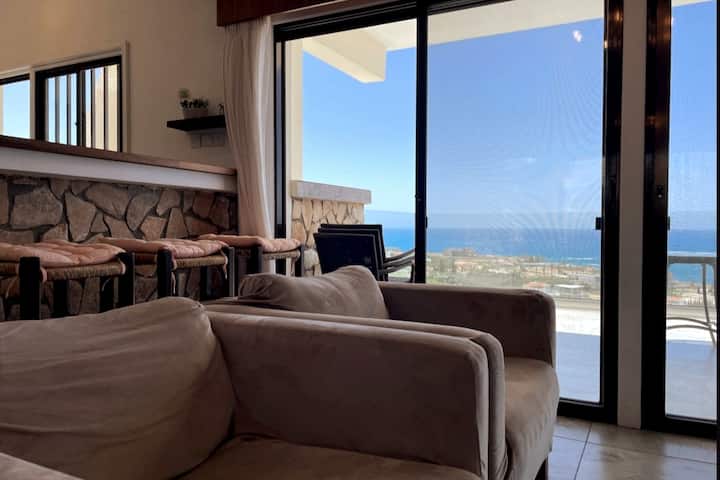 Panoramic Seacave Cottage - Пейя