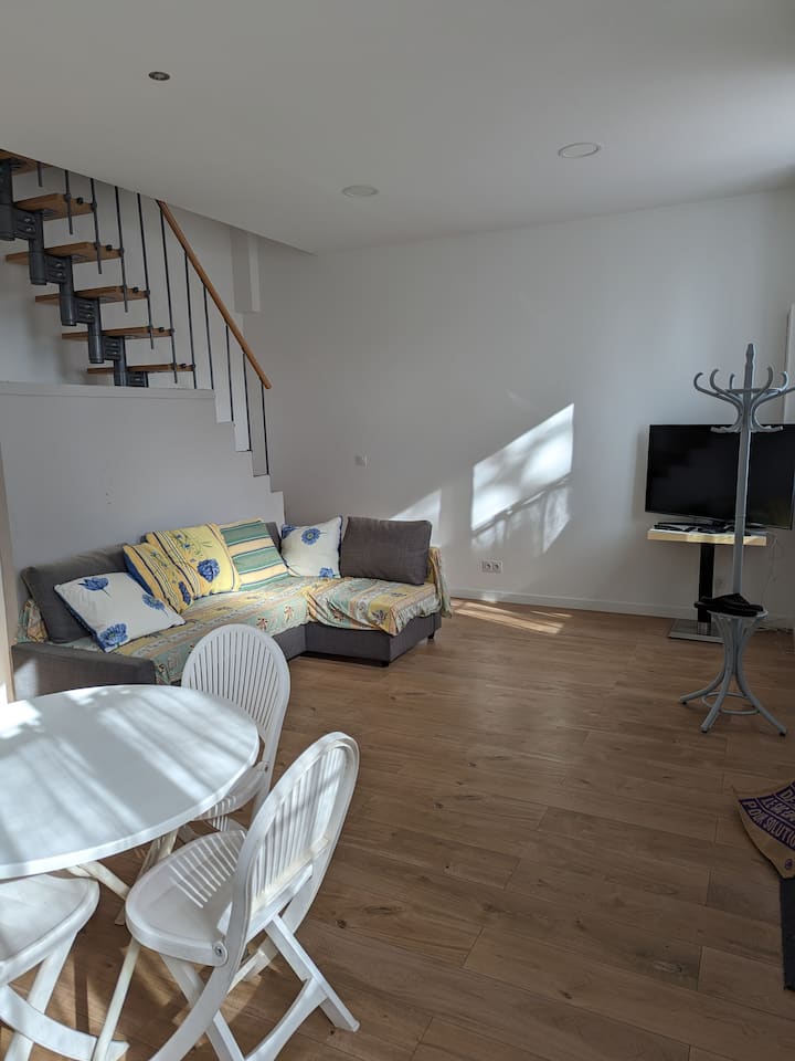 Maison De Village En Duplex - Givors
