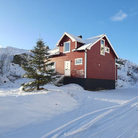 Lofoten Finnhavn Øvre Guesthouse