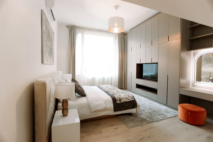 Esclusive Luxury Florence + 6 persone + parking