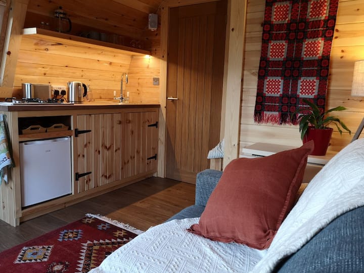 Ty Cosy By The Berwyn Mountains - North Wales