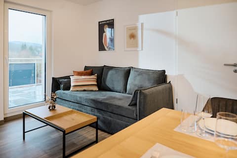 Luxuriöses Penthouse für 4 Personen Bad Kissingen