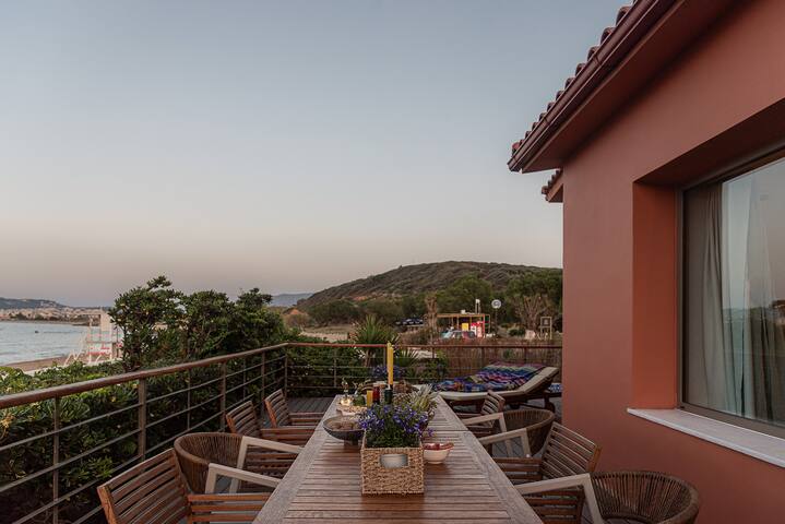 “The House By The Sea” villa with pool gallery image 5