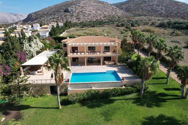 Sunset Pearl Villa - Grecia