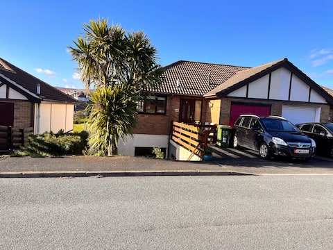 Large 3 bed house - TT homestay