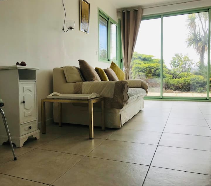Maison Pour 2 Personnes Avec Piscine Privative ! - Cassis
