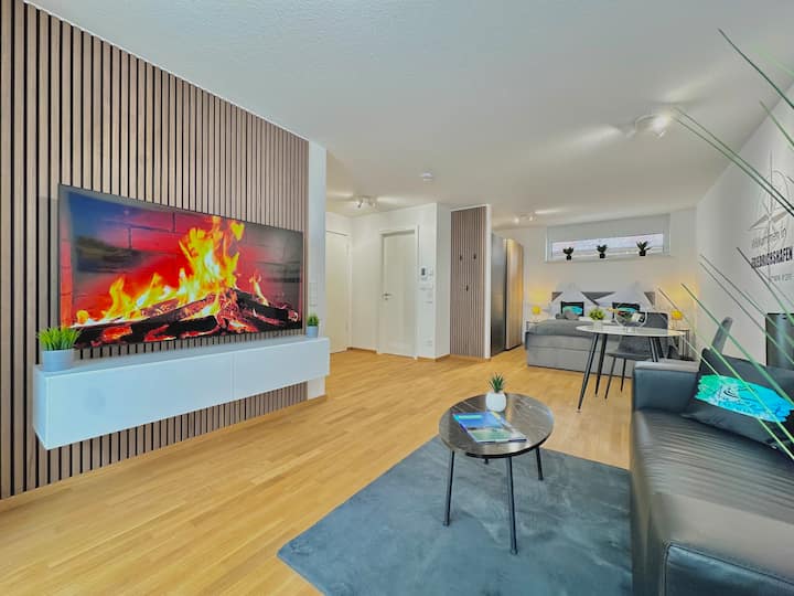 Auszeit Apartment Easy • At Lake Constance - Friedrichshafen