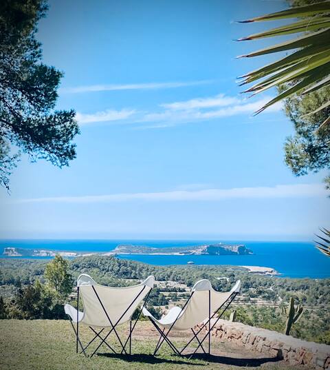 BLUE HILL HOUSE Ibiza, take in the real Ibiza