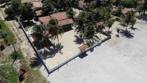 Casa Beira Mar-Carne de Vaca/PE