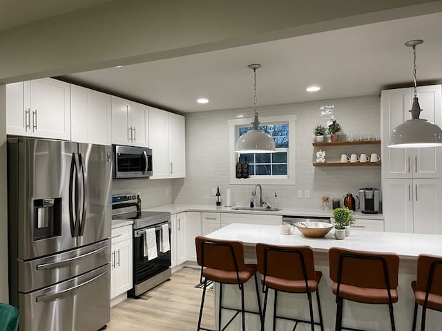 Great Location – Renovated – Private Backyard