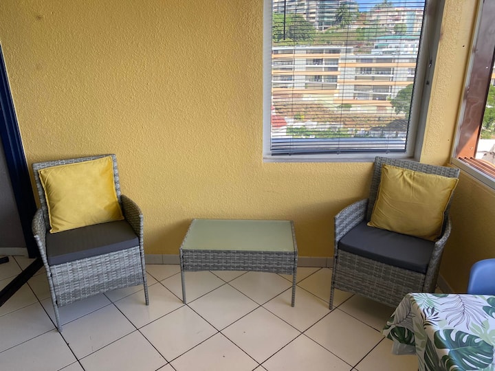 Studio 34 M² - Tahiti