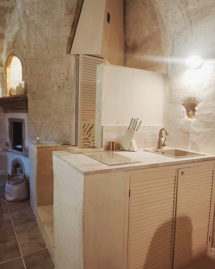 Stone House - Basilicata
