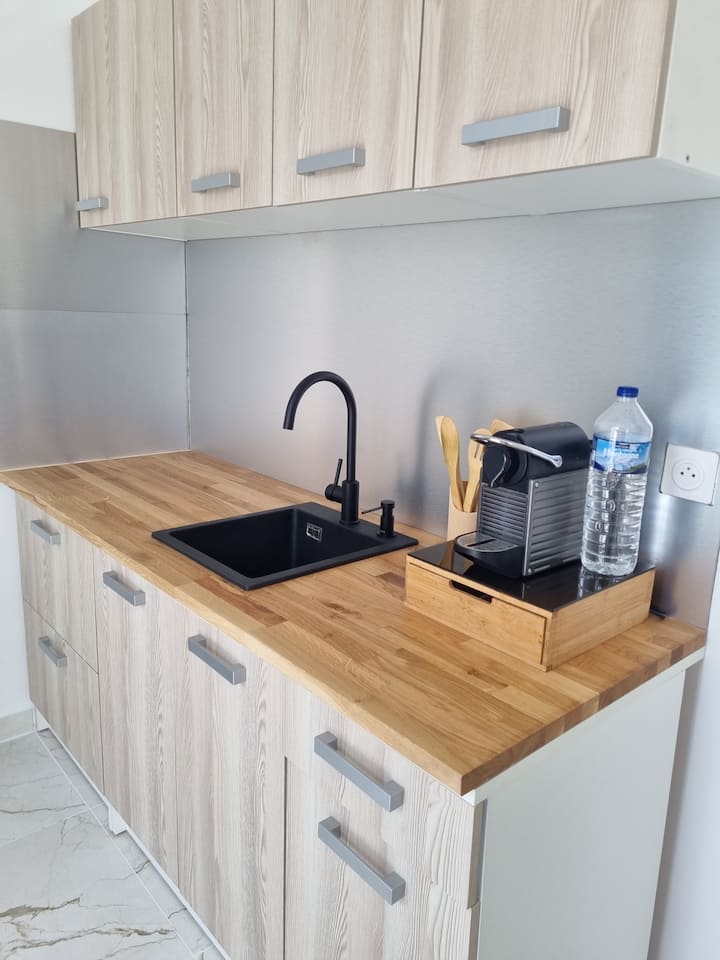 Studio 30 Mètres - Port-Saint-Louis-du-Rhône