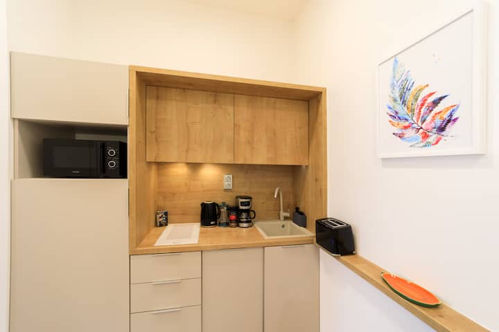 City Center Coziness Apartment - Praha
