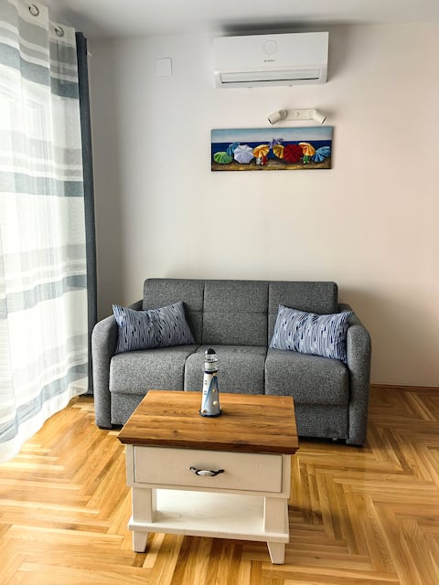Successful Airbnb property: Apartman Relax view Dramalj, Crikvenica in Dramalj