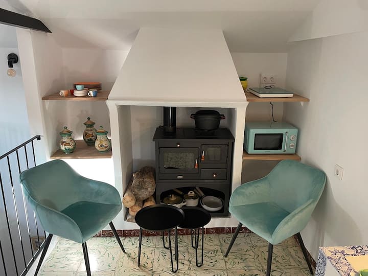 La Casita Azul - La Iruela