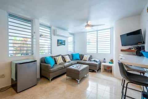 Popular Airbnb listing: Cozy home close to the beach ! in Rincón