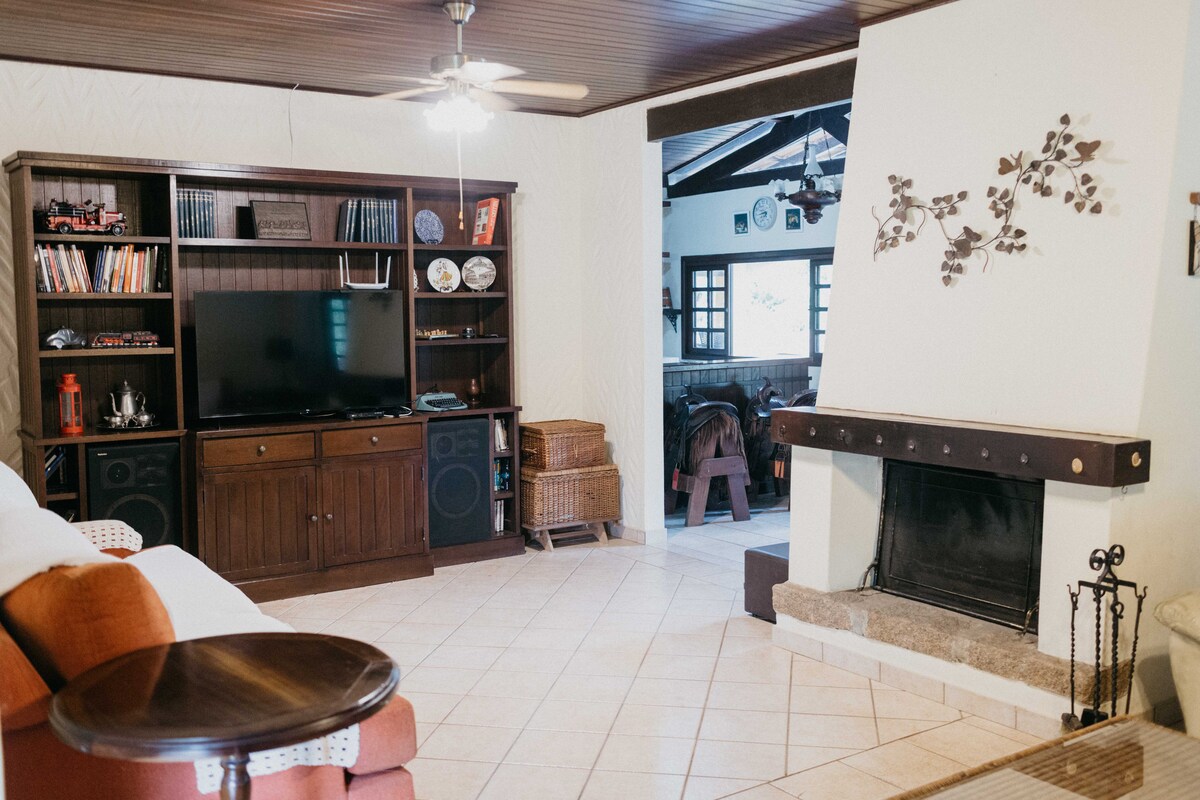 Anúncio popular: Charming Country House 1h from SP | Starlink Wi-Fi em Itupeva