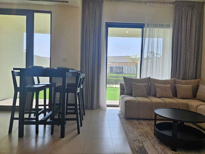 غرفة المعيشة