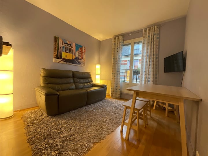 Charmant Appartement - Neuilly-sur-Seine