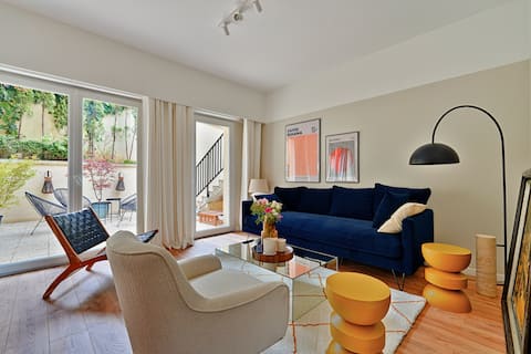 Maison Léon - The luxury of space 20min from Paris