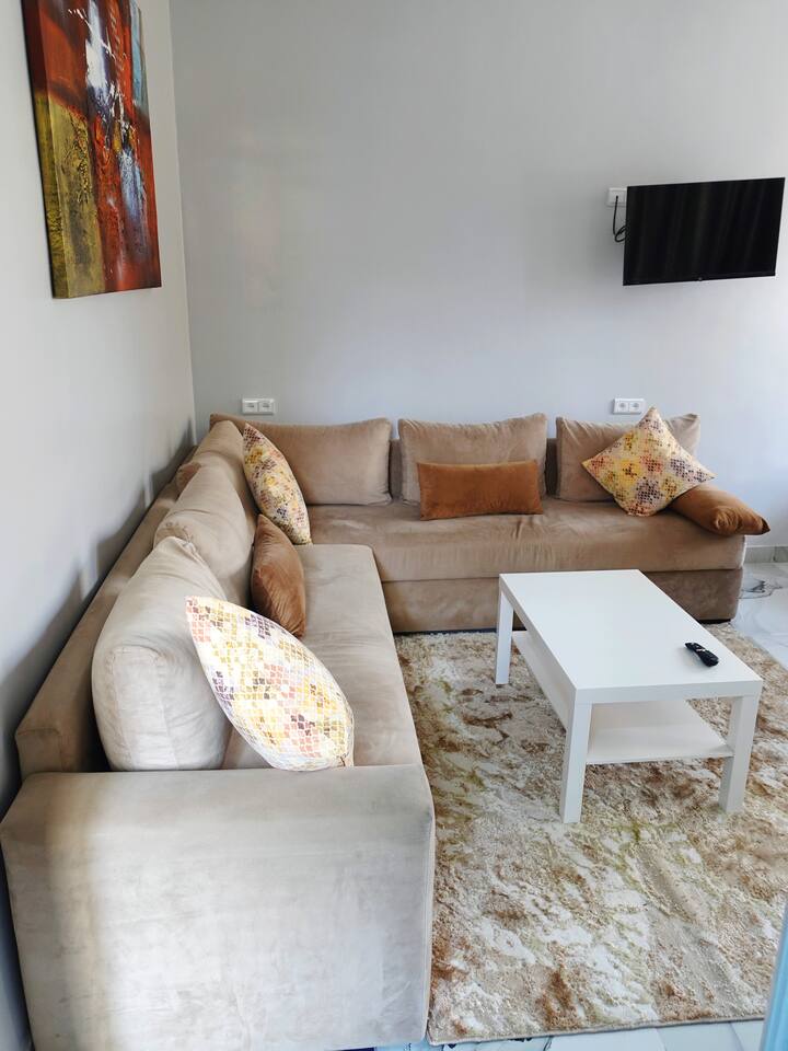 Charming Apartment In The Heart Of Casablanca - Casablanca