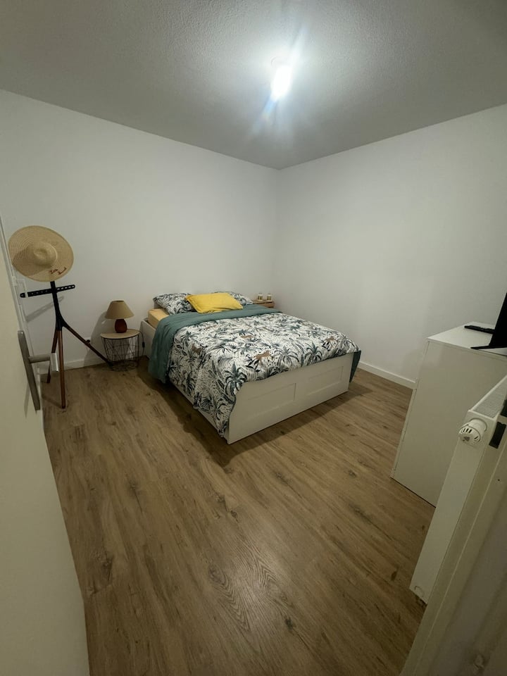 Უკანა საძინებელი